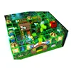 Free design CE & GS standard jungle theme kids indoor playground indoor kids play area