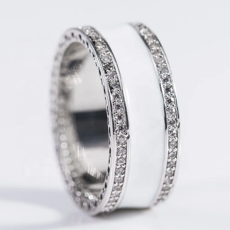 

vintage rings for women European style wedding ring anillos fine jewelry rings