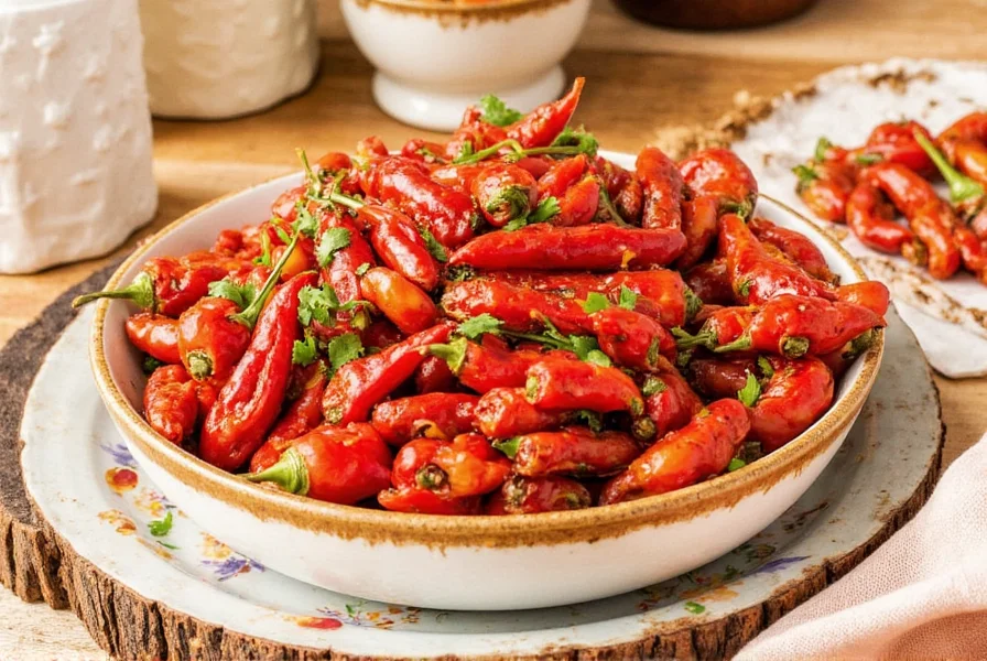 Sichuan Pepper Tips