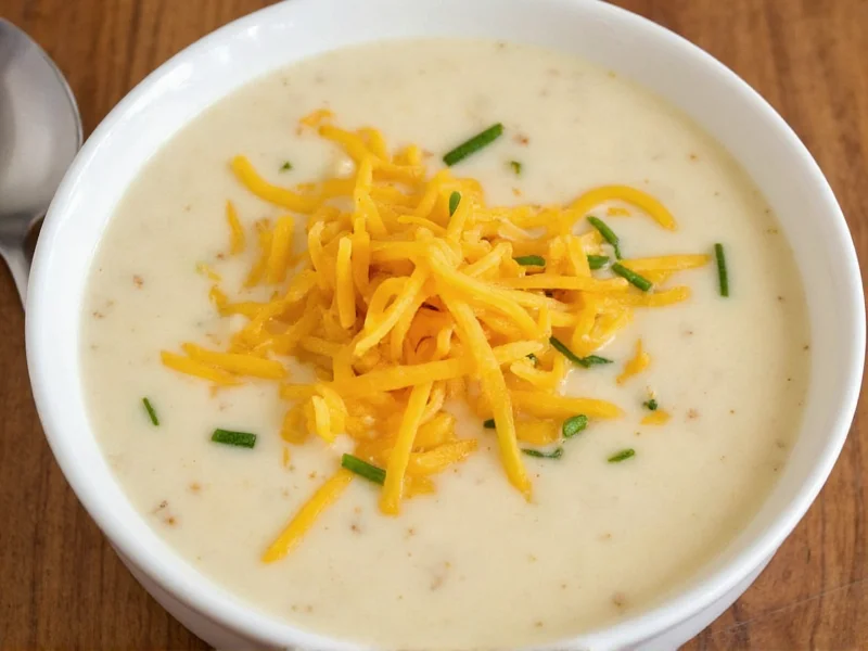 Perfect Crock Pot Crack Potato Soup Recipe