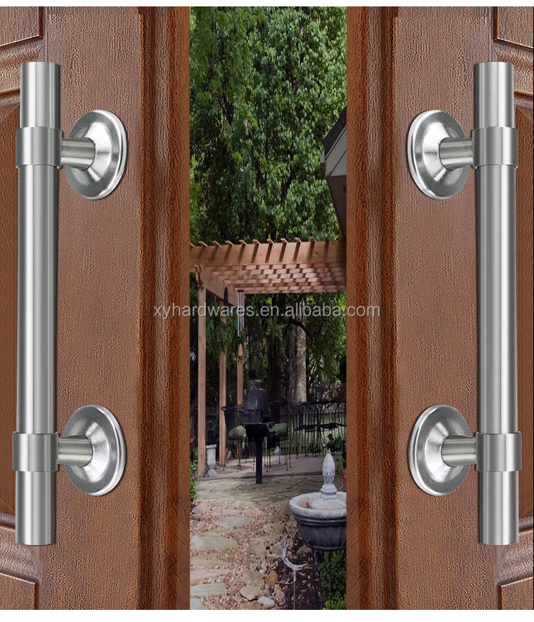 Adjustable Stainless Steel Door Furniture Drawer Kitchen Pulls