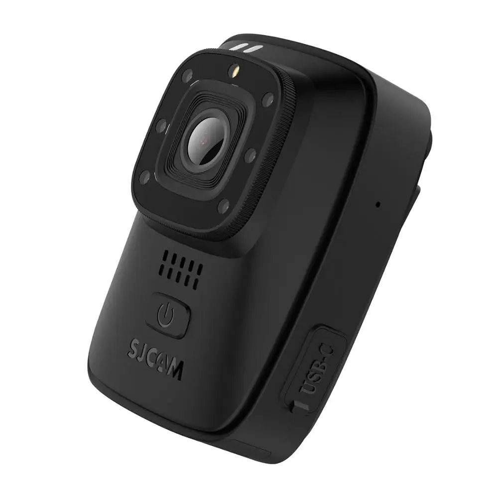 

Body Cam SJCAM Manufacturer A10 Waterproof IP65 with 2650mAn battery body cameras for law enforcement