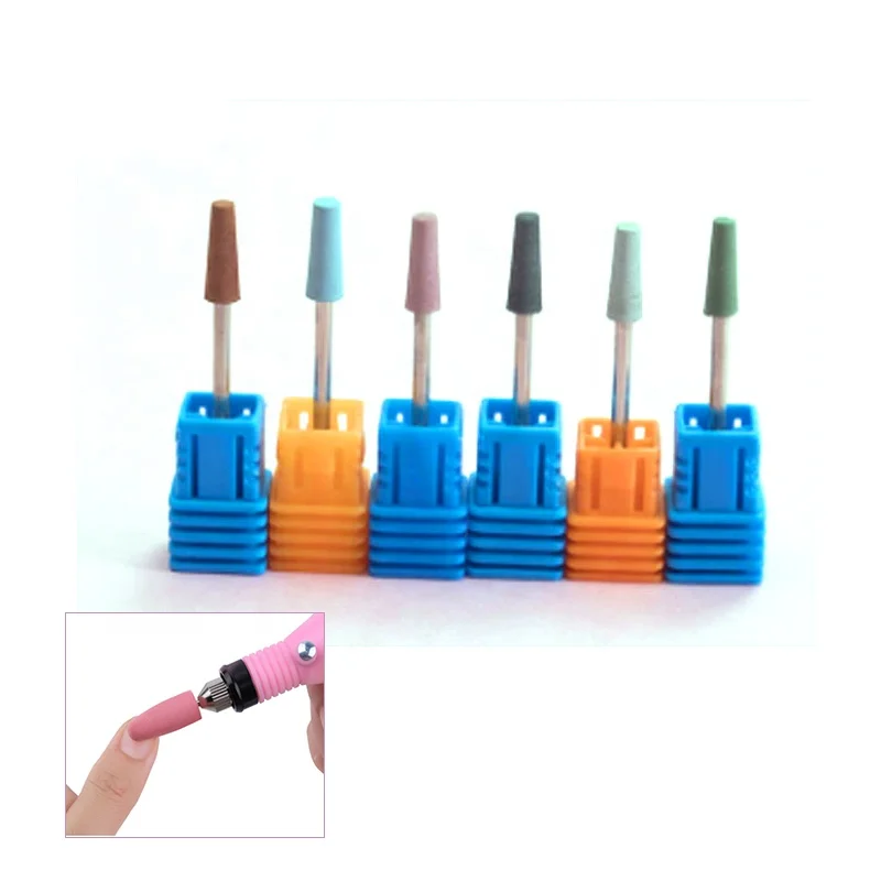 

electric pedicure tool tools manicure silicone drill nail