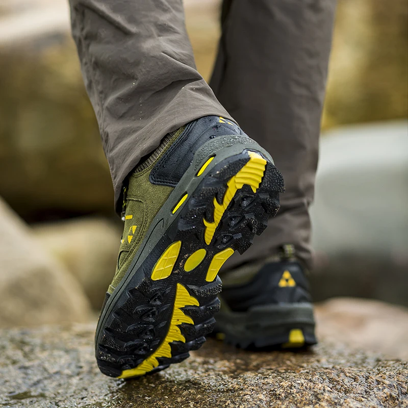 best men stylish outdoor hiking shoes