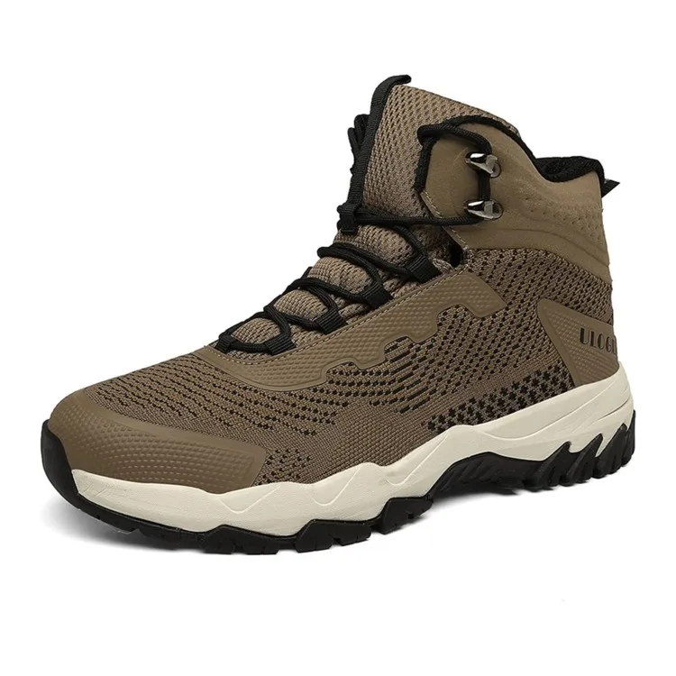 

Hiking shoes men women waterproof trekking shoes lightweight sneakers non-slip outdoor shoes