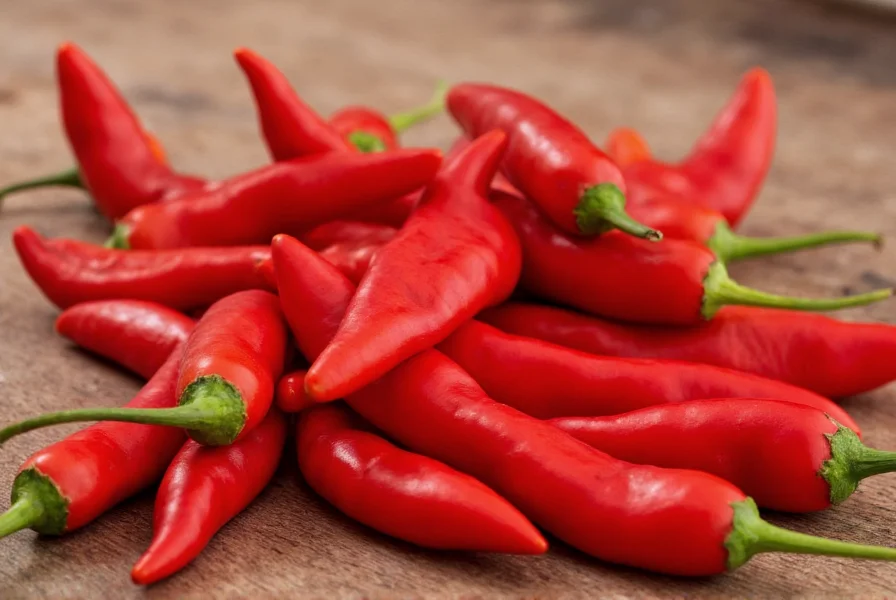 Chili Peppers and High Blood Pressure: Evidence-Based Analysis