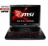 No 1 Gaming Laptop MSI GT80 Titan SLI Laptop 18.4"Intel Core i7 32GB RAM 512GB SSD 1TB HDD GTX 980M Gamer Notebook
