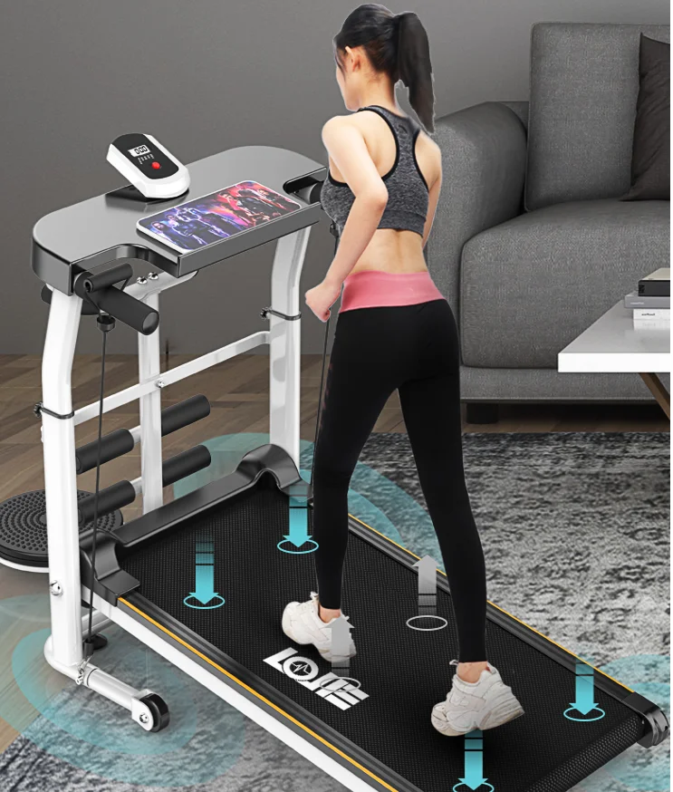 

The most affordable treadmill, Customized