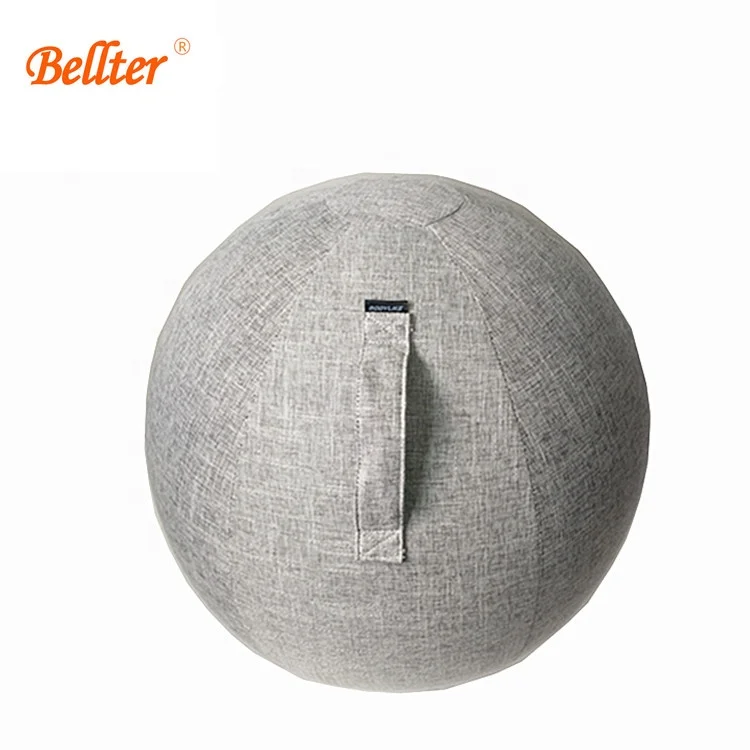 

55cm Environmental Stability Fitness Yoga Ball Cover Office Sitting Ball Storage Bag