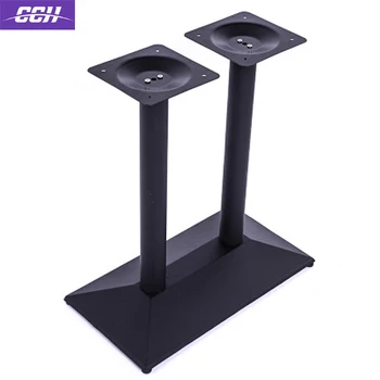 Modern Restaurant Table Base Cast Iron Steel Coffee Bar Leg Dining Height Basket Adjule Column Columns Modern Restaurant Table Base Cast Iron Steel Coffee Bar Leg Dining Height Basket Adjule Column Columns