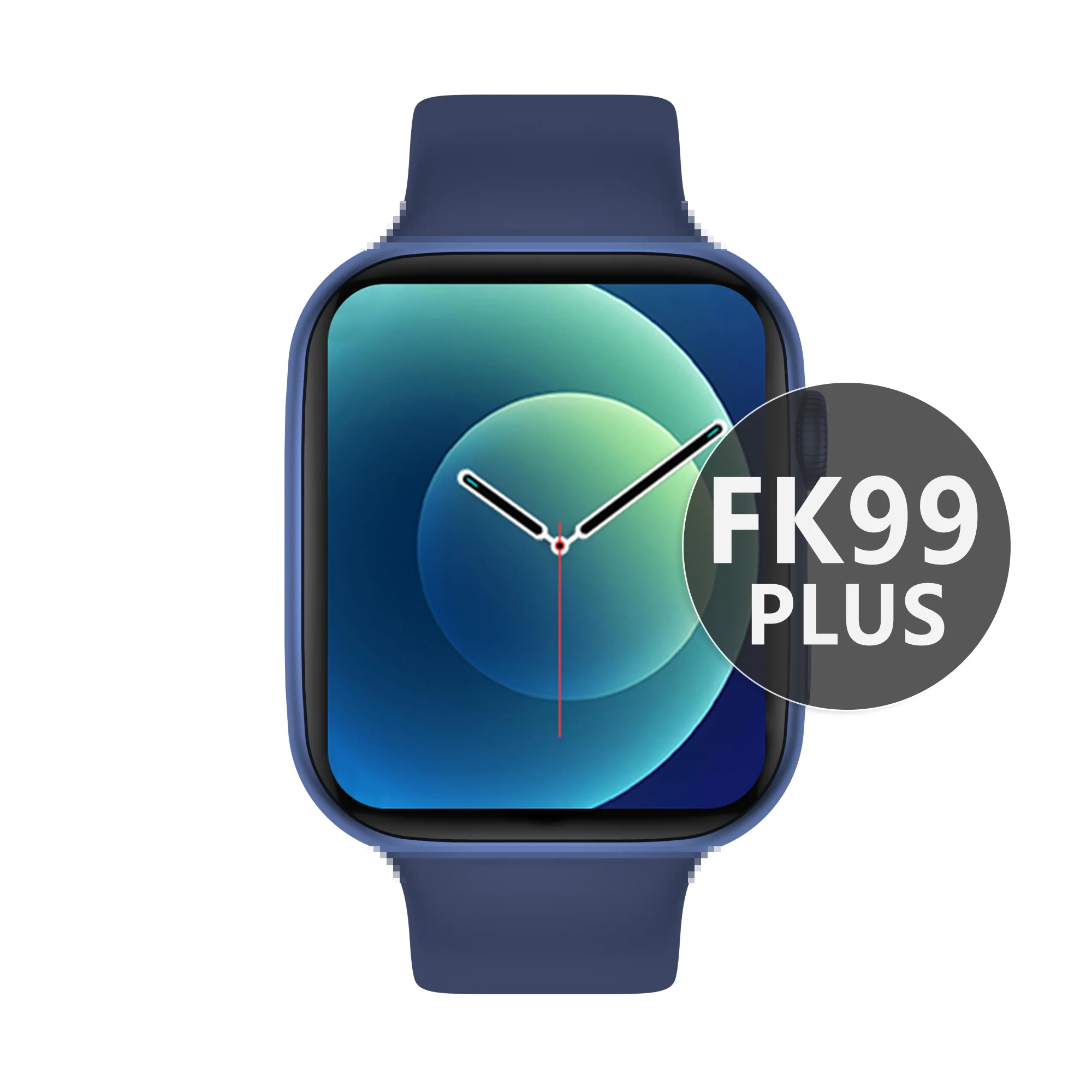 

IWO FK99 Plus Android IOS Smart Watch Touch Screen Shenzhen Qianrun 1.75 inch FK99 pro Men's Watches Wristband PK FK100 HW22