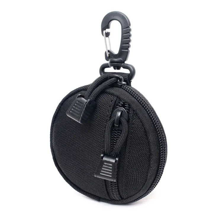 

Multifunctional waterproof wallet outdoor camping military key coin purse tactical wallet small bag