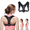 OEM/ODM Free Sample Sports Posture Corrector Support Corset Spine Brace Health Care Posture Correction Back Support
