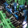 aluminum shell type oil cooler for hydraulic system /motor cycle Welcome to consult