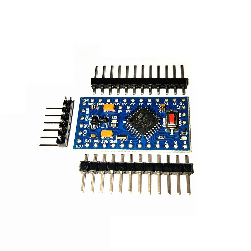 

ATMEGA328P module Pro Mini 5V 16MHz Micro-controller Board ATMEGA328 For Arduino