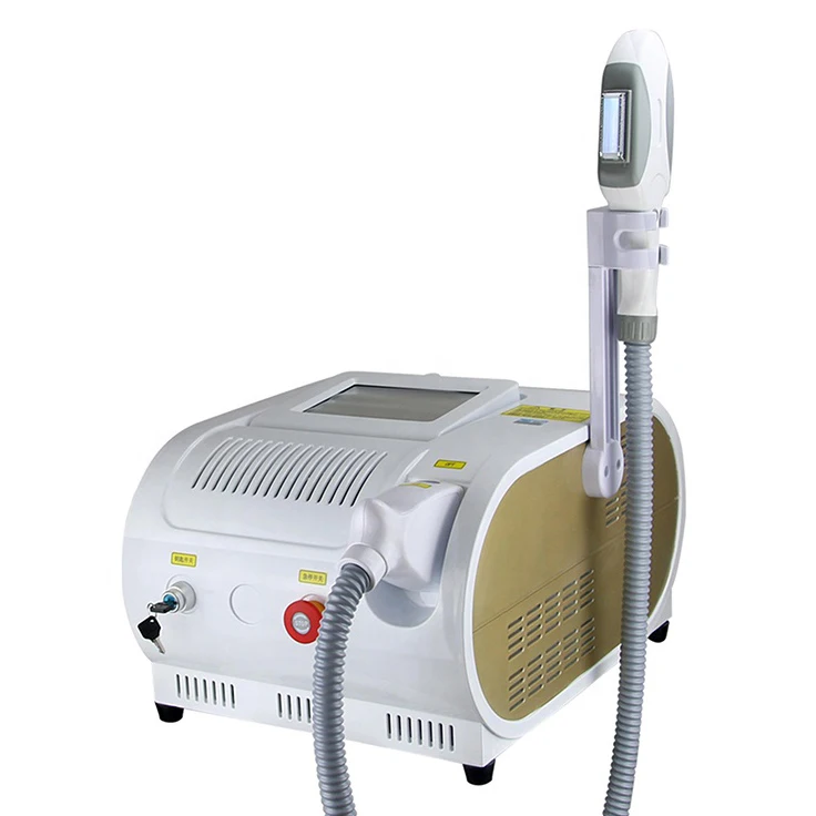 

Korea Portable Opt Shr Laser Ipl Hair Removal Machine For Salon Use