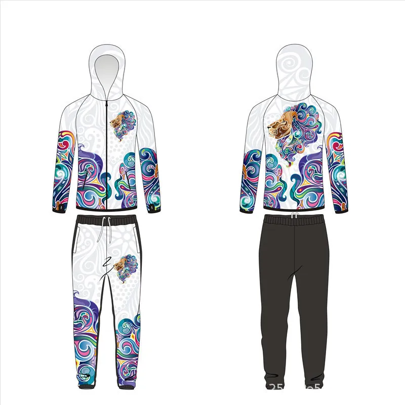 

Wholesale fishing apparel Polyester Custom Print Sublimation Quick Dry Uniform Design Long Sleeve Fishing Wears Clothing, Customized