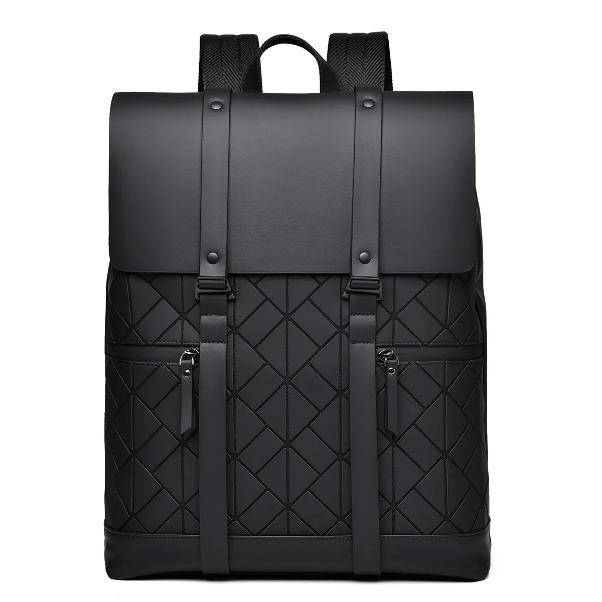 Casual Fashion Business Backpack School Bag Waterproof1