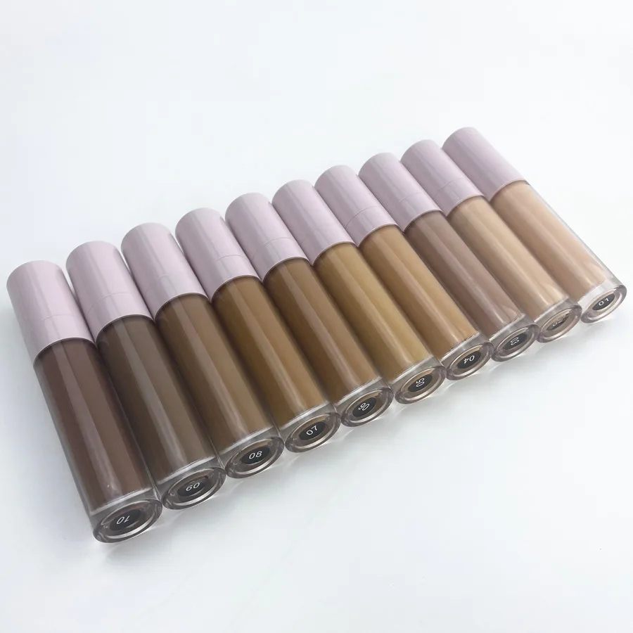 

Newest Concealer Cream Makeup High Quality Make your Own Brand 10 Colors Best Full Coverage Waterproof Oil Control Concealer