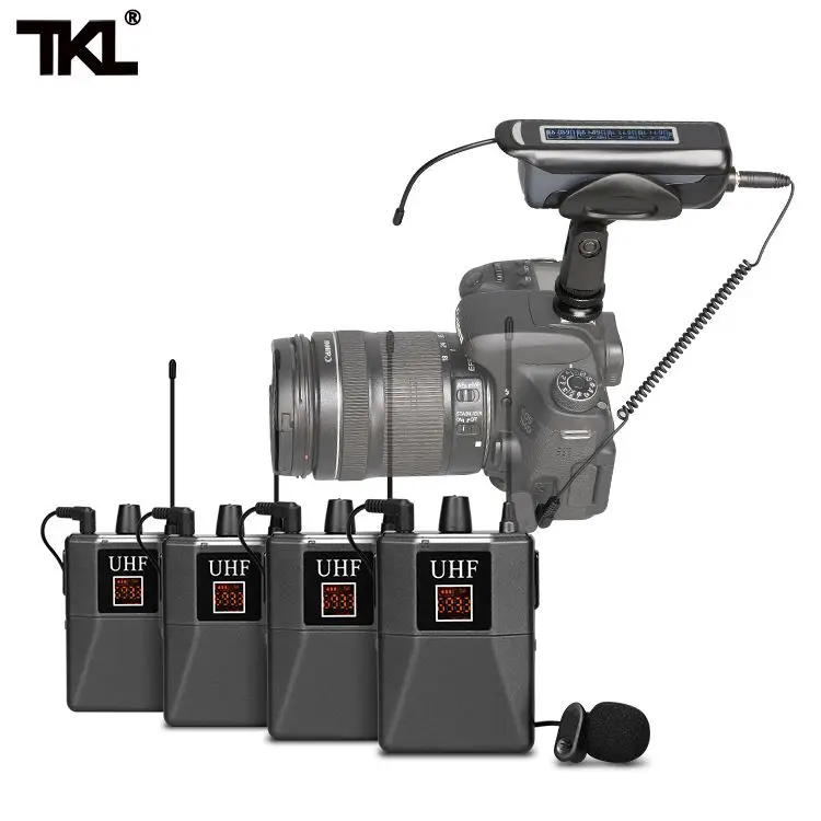 

TKL Camera Microphone Dslr With Low Price, Black