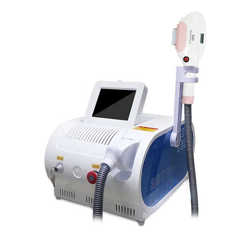 

Desktop IPL/SHR opt Multi-function 360 Magneto-optic Instrument Hair Removal Skin Rejuvenation