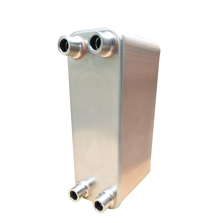 
brazed plate heat exchanger 