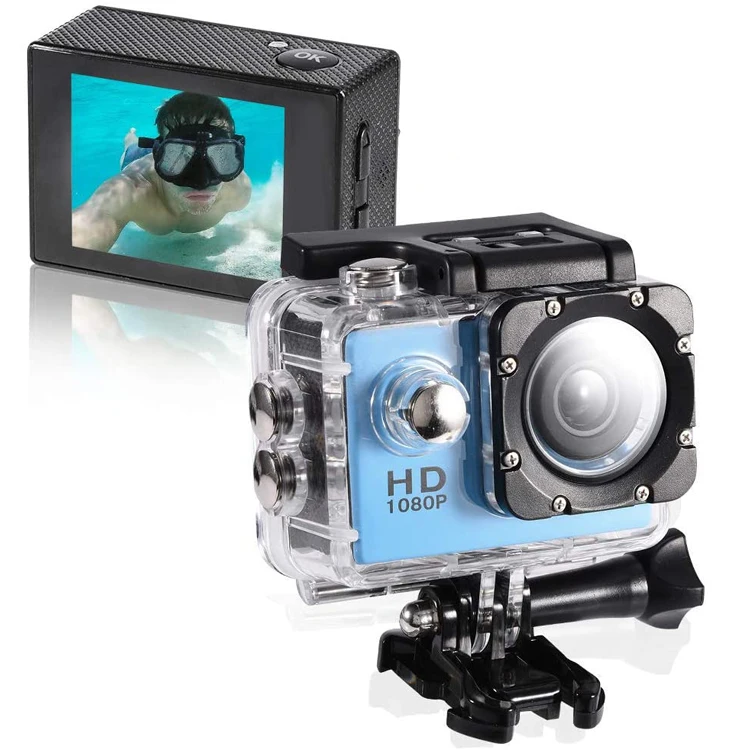 

GUTSBOX New Hot Sale Anti Fall Touch Screen Action Camera