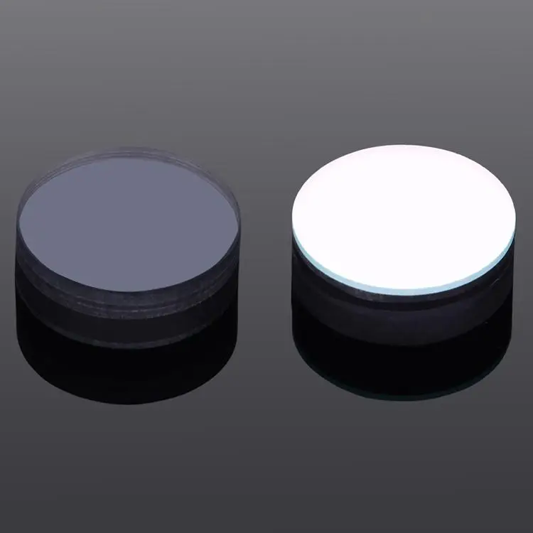 Custom germanium infrared thermal lens 30mm thermal germanium infrared lens
