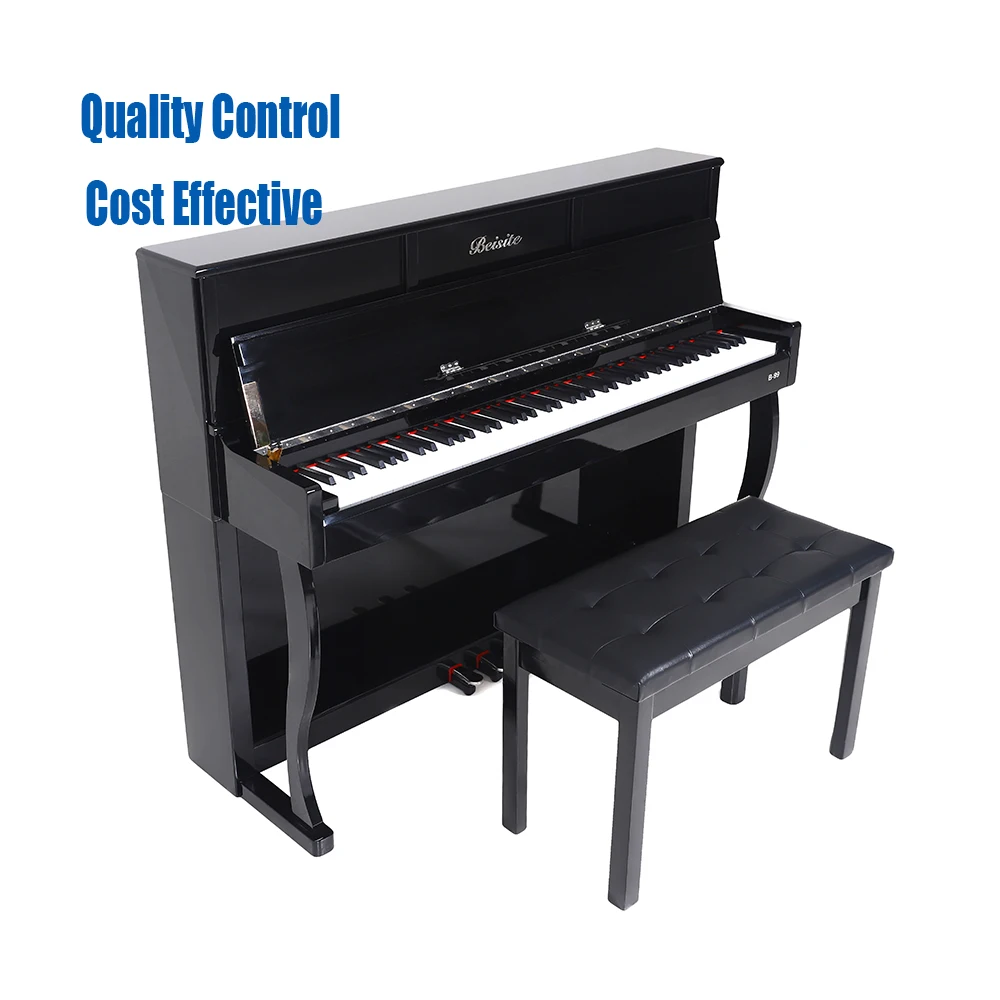 

Professional electronic organ musical instruments digital upright piano 88 key