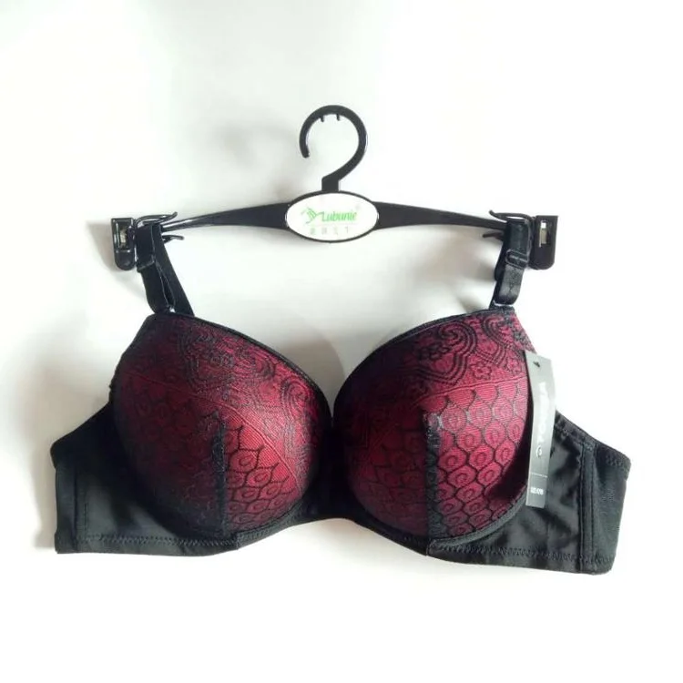 

women lace underwear cheap bras B cup push up bra 1436#