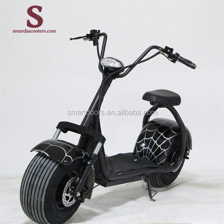 

2021 new fat tire electric citycoco scooter