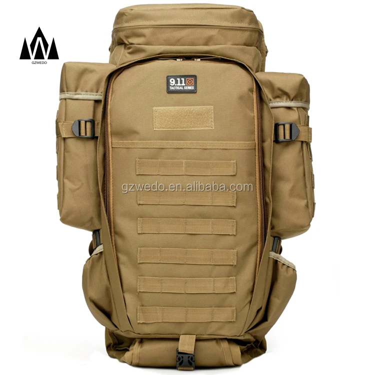 60l military backpack