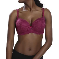 

BINNYS beautiful sexy lace ladies bra design 34c size