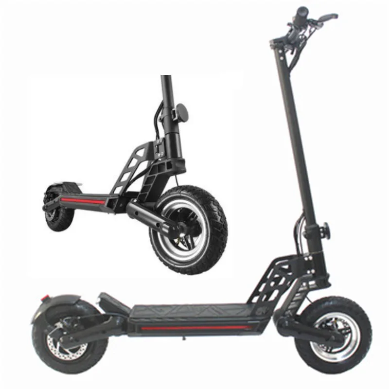 USA CN warehouse Kugoo G2 Pro Electric Scooter 10inch Wheel 48V 500W 800W 1000W 1200W Foldable E-scooter in EU Stock