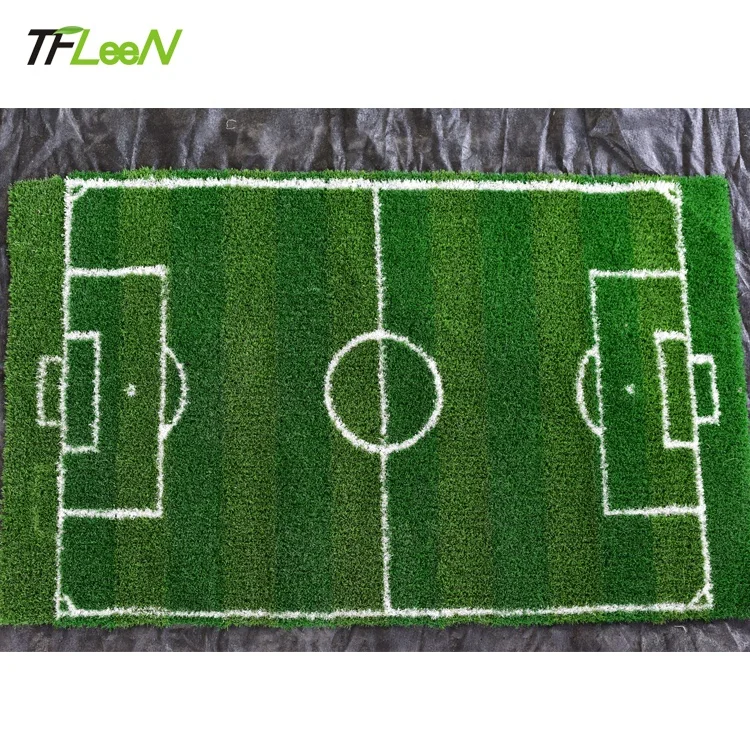 

mini football field artificial lawn turf cheap football artificial grass synthetic lawn for children playground