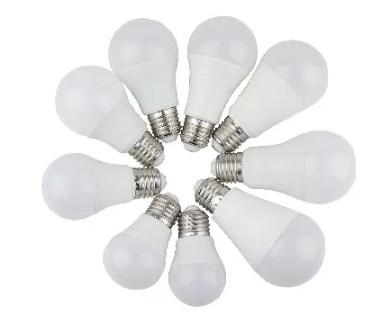 High Efficiency Cheap White 5W Led Light Bulb 55mm For Home Lighting