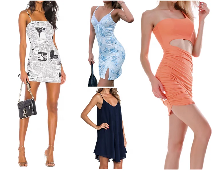 

C39 exclusive women clothing hot girl summer dress latex ropa sexy mujer