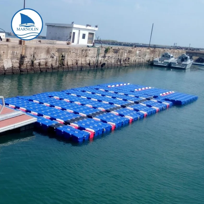 Floating Dock Pvc Pipe Plastic Floating Pontoon Platform Buy Floating