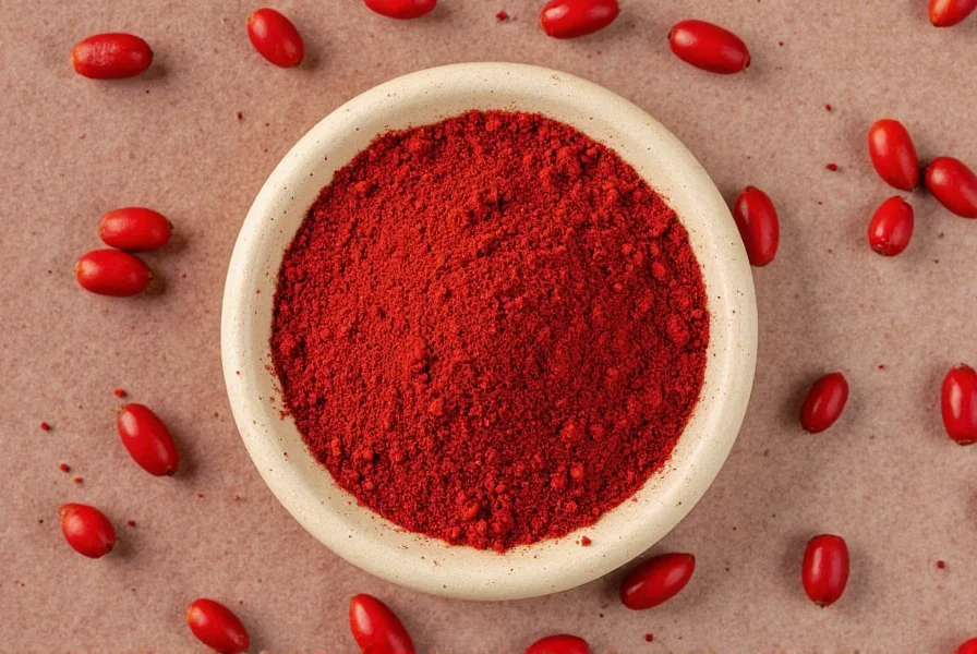 Annatto in sauce