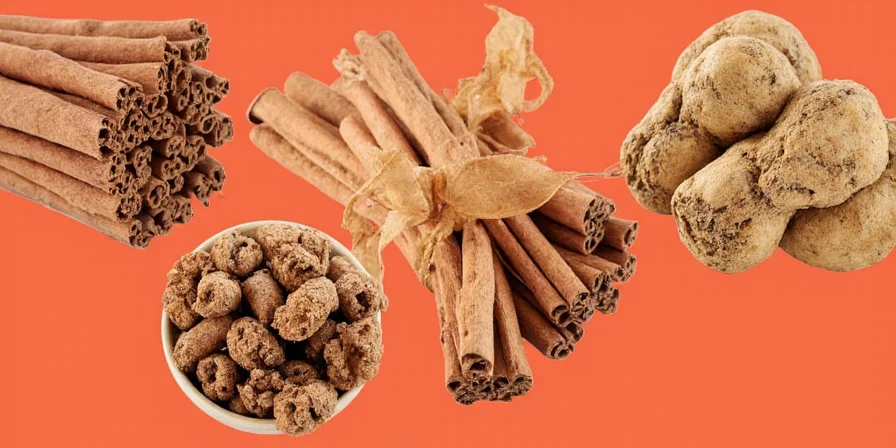Ceylon cinnamon sticks