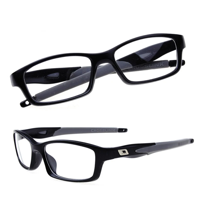 Sports eyewear Male Eyeglasses Frame Prescription Eyewear Spectacle Frame Glasses Transparent Optical Eye Glasses Frames For Men