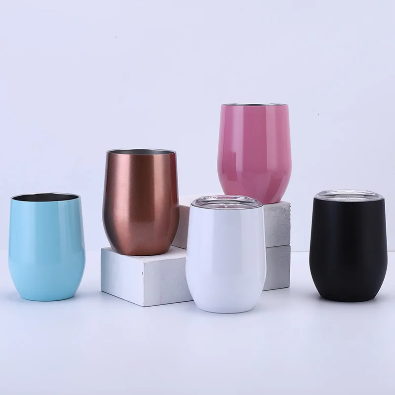 

Double Wall Stainless Steel Thermal Vacuum Insulated Travel Tumbler Cork Base Coffee Mug Beer Mug