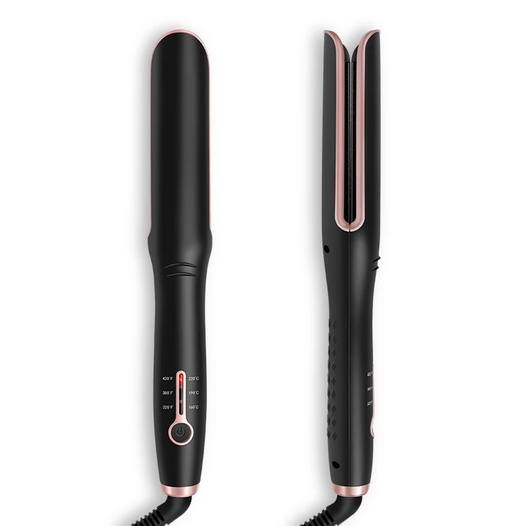 

Mesky Flat Iron Curler Beauty Equipment Hair Straightener And Curler Iron, Customized