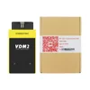 Best Quality UCANDAS VDM2 Full system V5.2 OBD2 VDM II for Android VDM 2 OBDII Code Scanner Support Bluetooth