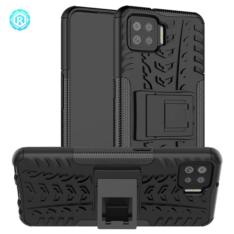 

tpu pc Case Phone Cover Mobile Phone Shell For Oppo F17 back cover cell phone case, Black, blue, green, orange, pink, purple, red, white