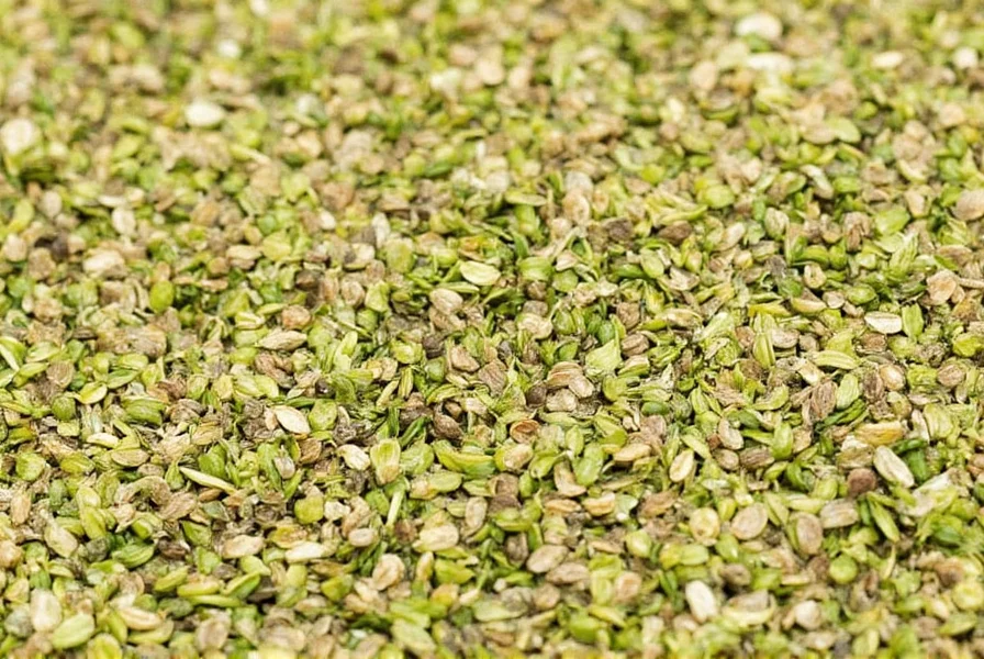 Fresh parsley and mint combination as coriander substitute