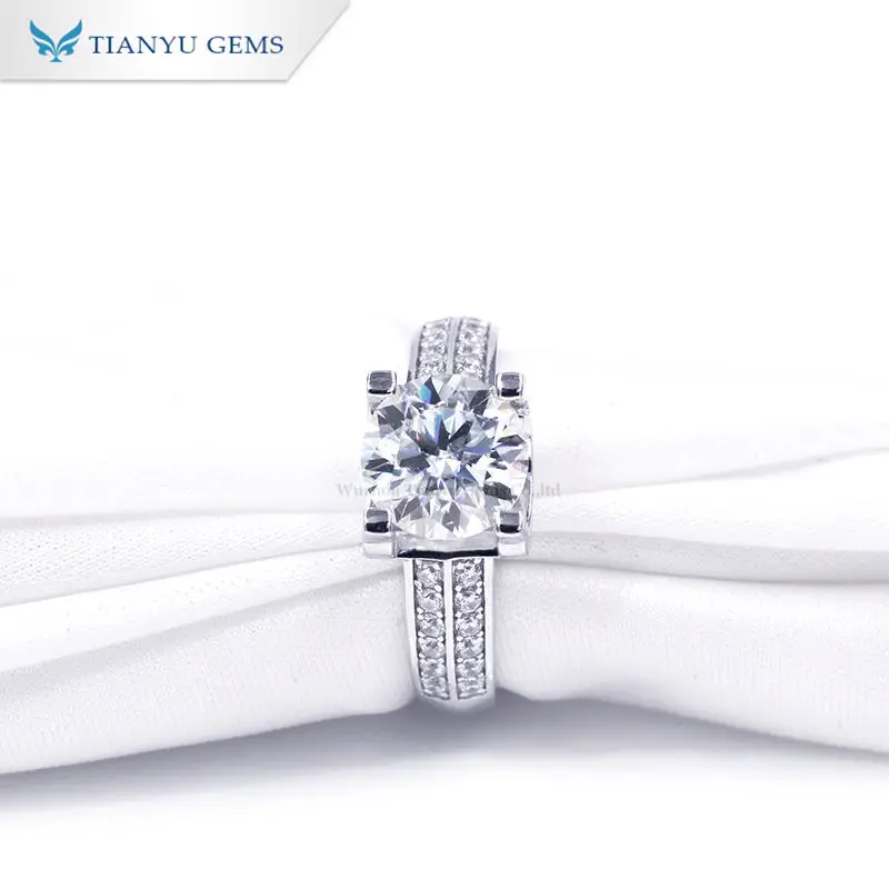 Tianyu gems 925 sterling silve