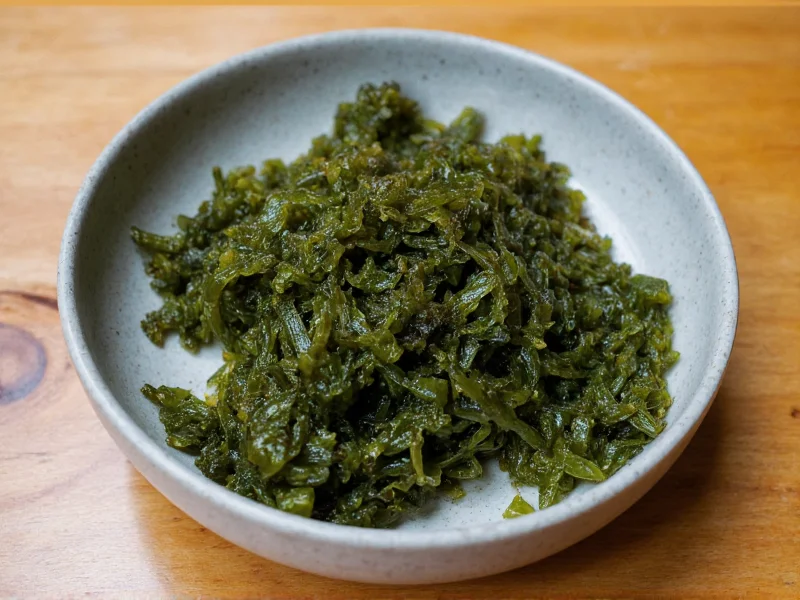 The Best Seaweed for Miso Soup: Wakame Explained