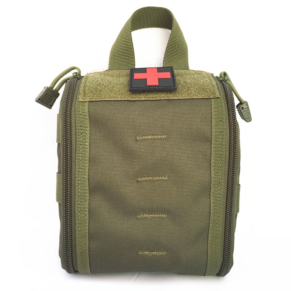 

Tactical medical bag medical first aid utility pouch for survival or tactical situations