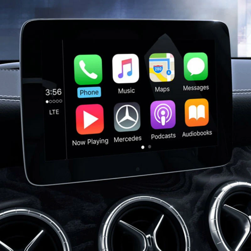 Wireless Carplay Android Auto 	